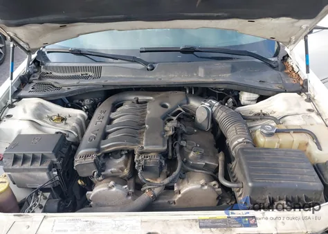 2006 Chrysler 300 Touring z USA, uszkodzony, nr VIN 2C3LA53G96H115981